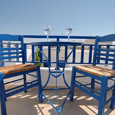 Hotel Zeus Naxos City Exterior foto