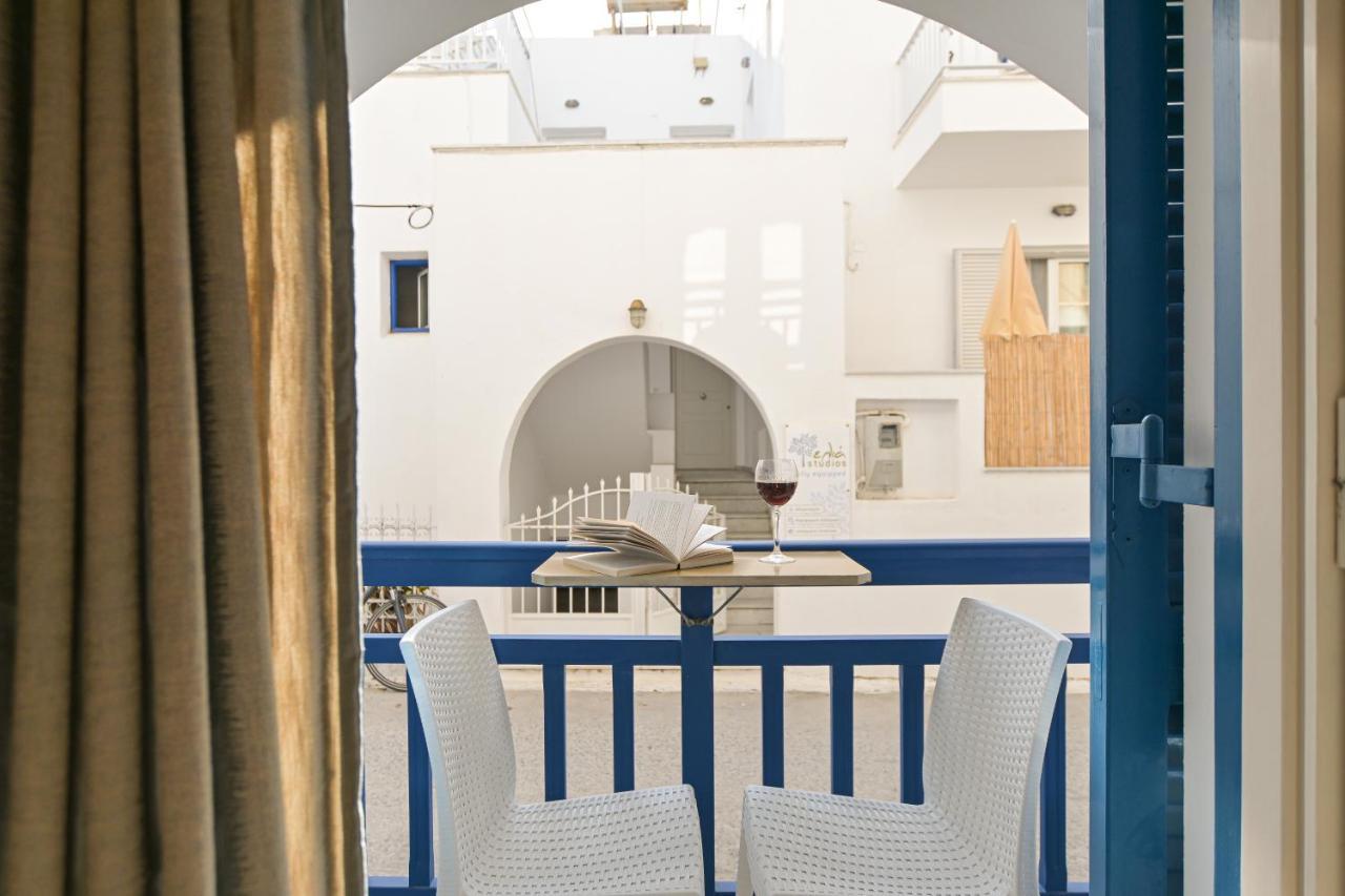 Hotel Zeus Naxos City Exterior foto