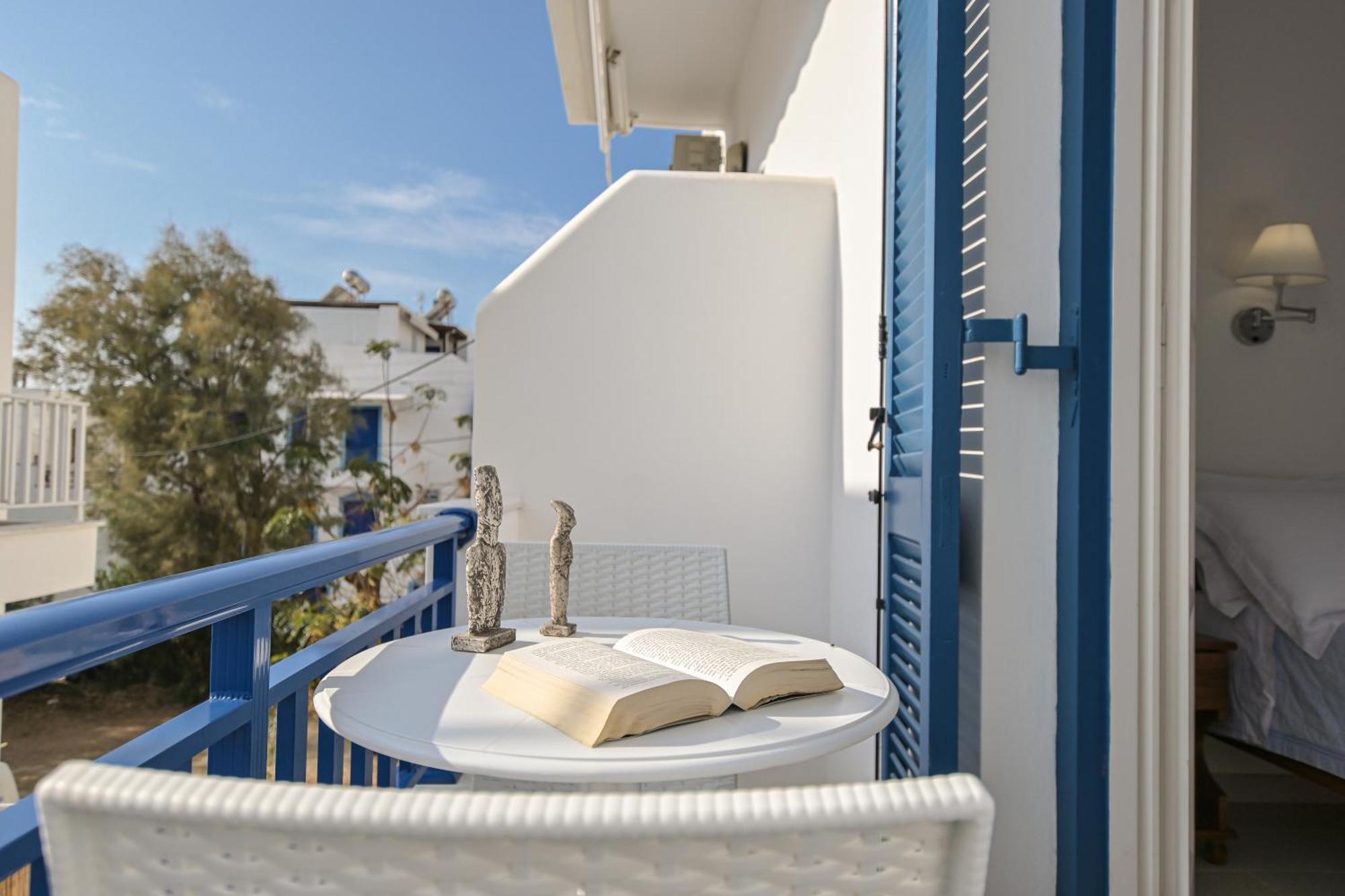 Hotel Zeus Naxos City Exterior foto