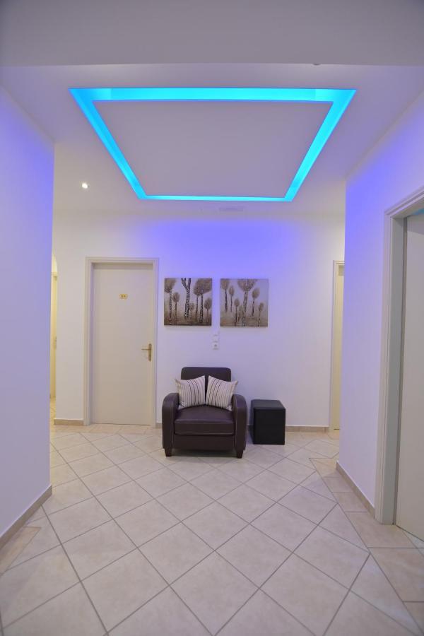 Hotel Zeus Naxos City Exterior foto