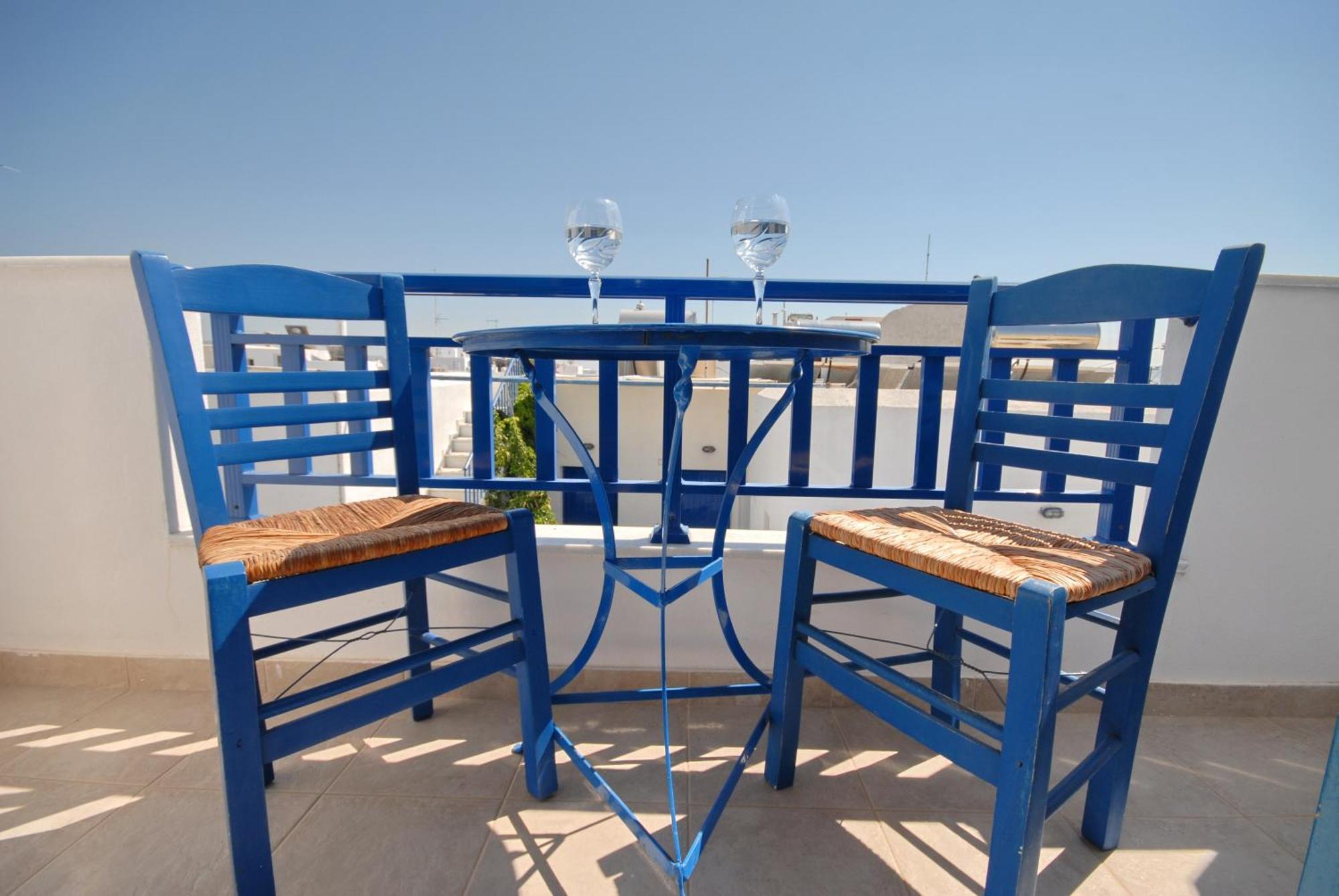 Hotel Zeus Naxos City Exterior foto