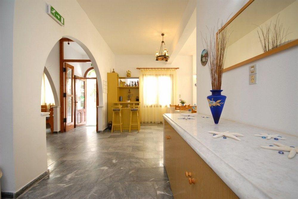 Hotel Zeus Naxos City Exterior foto