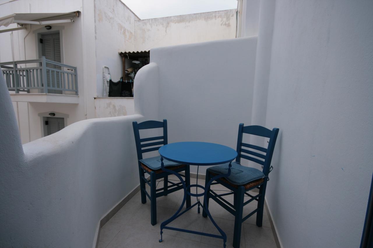 Hotel Zeus Naxos City Exterior foto
