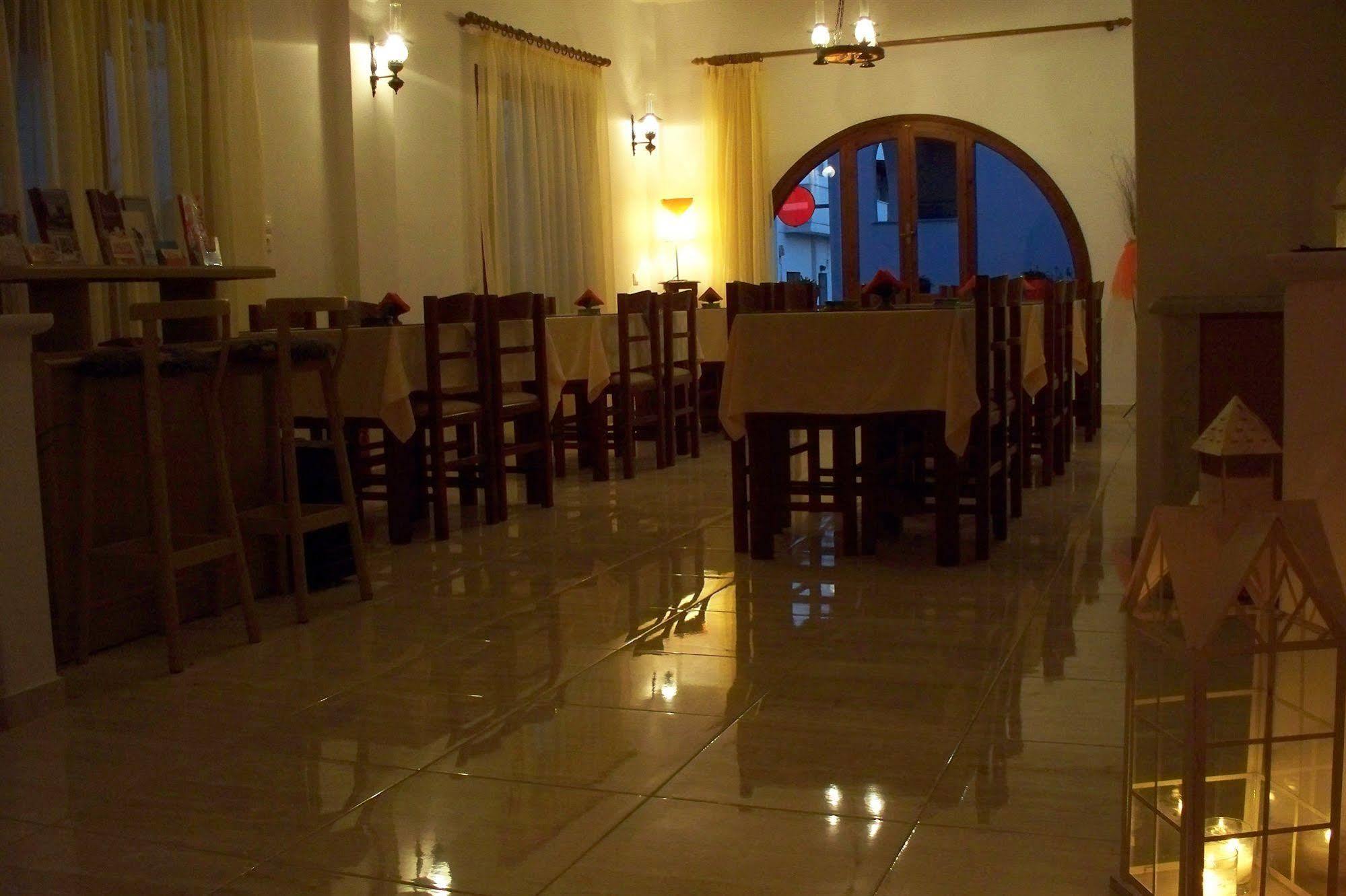 Hotel Zeus Naxos City Exterior foto